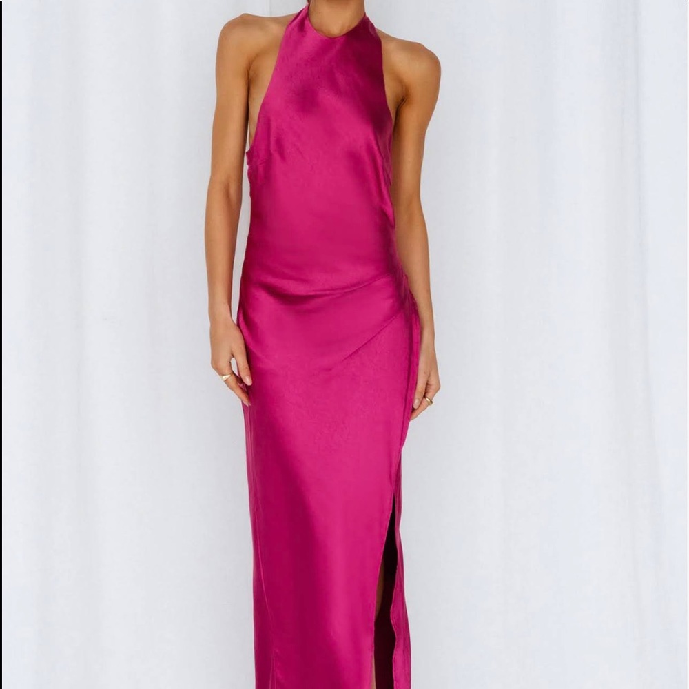 Hello Molly Dress